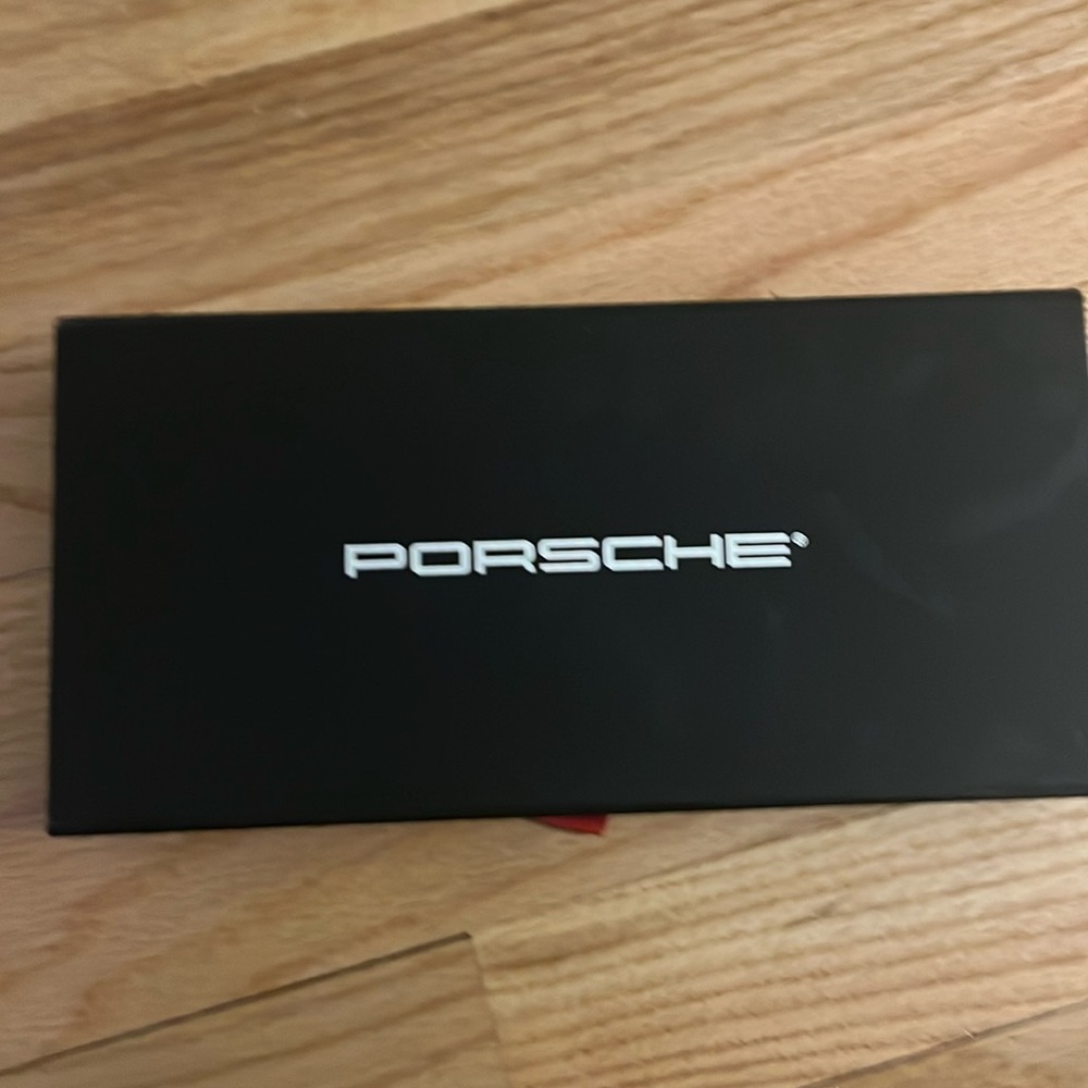 Porsche Pen with Two Refills